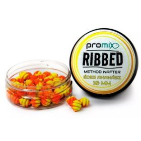 Promix Ribbed Method Wafter Ananas Dolce 10mm 20gr