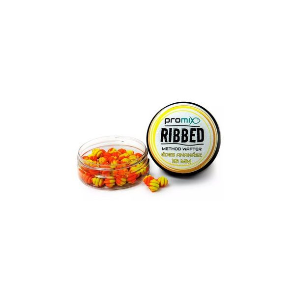 Promix Ribbed Method Wafter Ananas Dolce 10mm 20gr