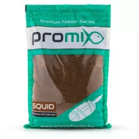 PROMIX SQUID 800gr - Pasture - Con farina di pesce