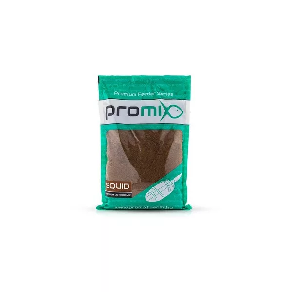 PROMIX SQUID 800gr - Pasture - Con farina di pesce