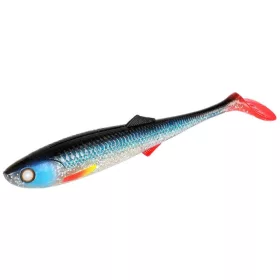 Mikado Sicario SF 8,5cm Esche in plastica 5pz