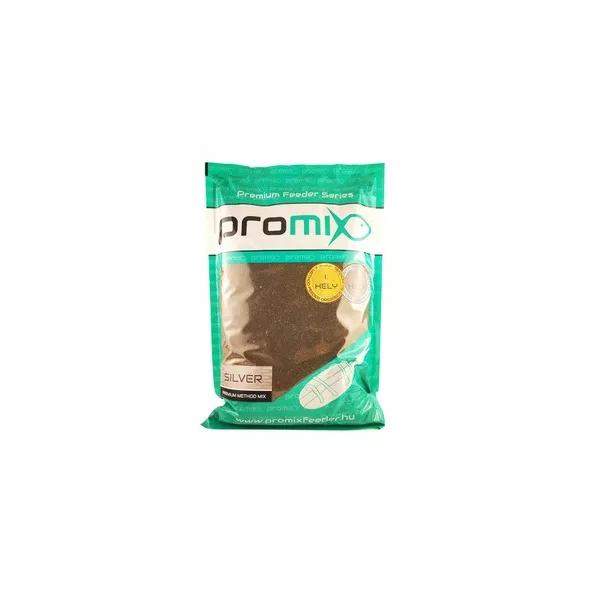 PROMIX SILVER 900gr - Pasture - Senza farina di pesce