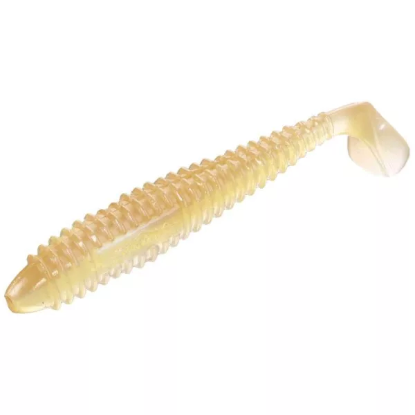 Mikado Speedo 342 Salato, Aroma di gambero 9cm Esca in plastica 5 pz