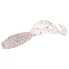   Mikado Twister 64mm Pepper Pearl Esca artificiale in gomma 6 pz