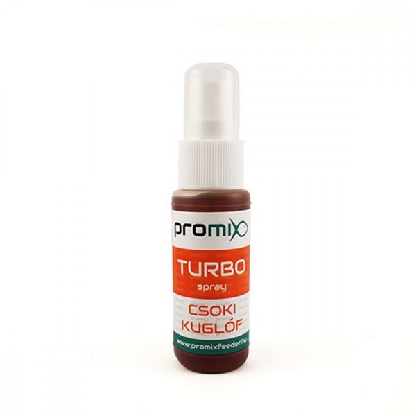 Promix Turbo Spray Cioccolato-Kuglóf 30Ml