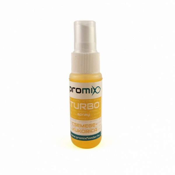Promix Turbo Spray Mais Dolce