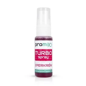 PROMIX TURBO SPRAY CREMA DI FRAGOLE - Aroma - Spray