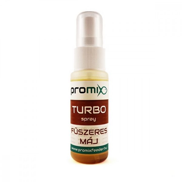 Promix Turbo Spray Fegato Speziato