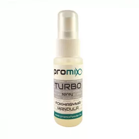 Promix Turbo Spray Aglio-Mandorla