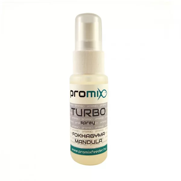 Promix Turbo Spray Aglio-Mandorla