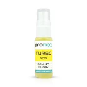 Promix Turbo Spray Yogurt-Acido Butirrico 30ml