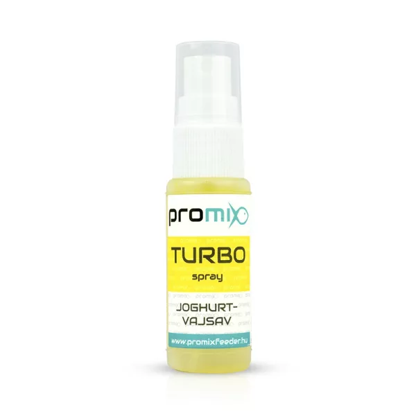 Promix Turbo Spray Yogurt-Acido Butirrico 30ml