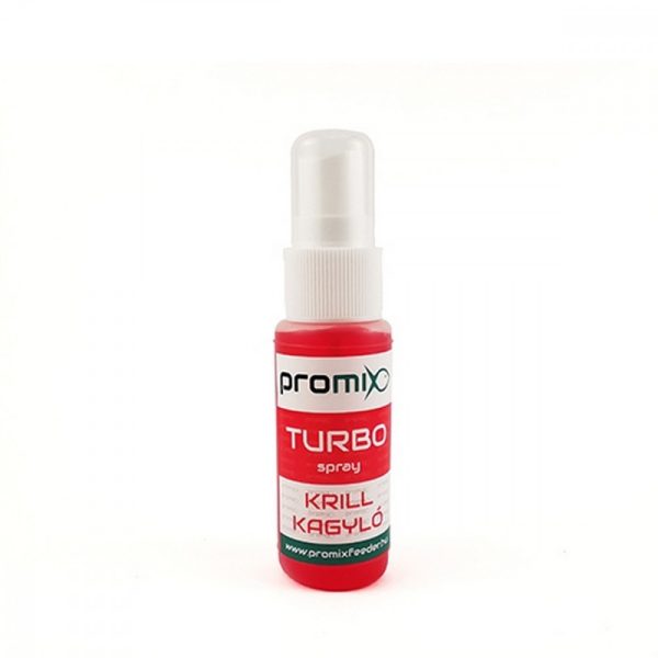 Promix Turbo Spray Krill-Cozza