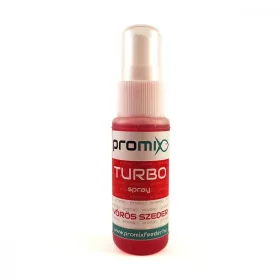 Promix Turbo Spray Mora Rossa
