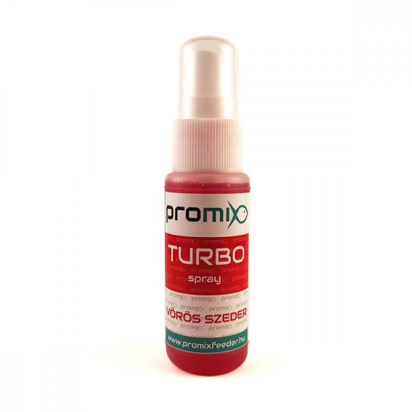 Promix Turbo Spray Mora Rossa