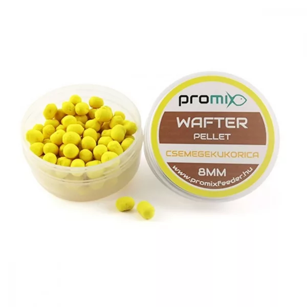 Promix Wafter Pellet 8mm Mais Dolce