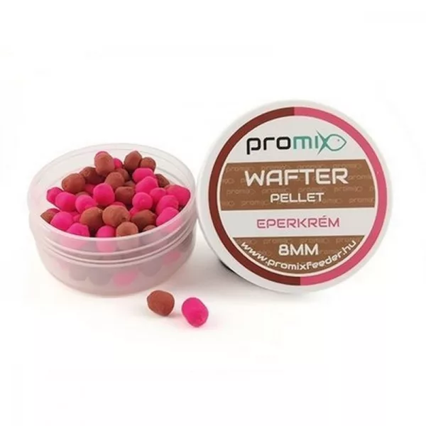 Promix Wafter Pellet 8mm Crema di Fragola