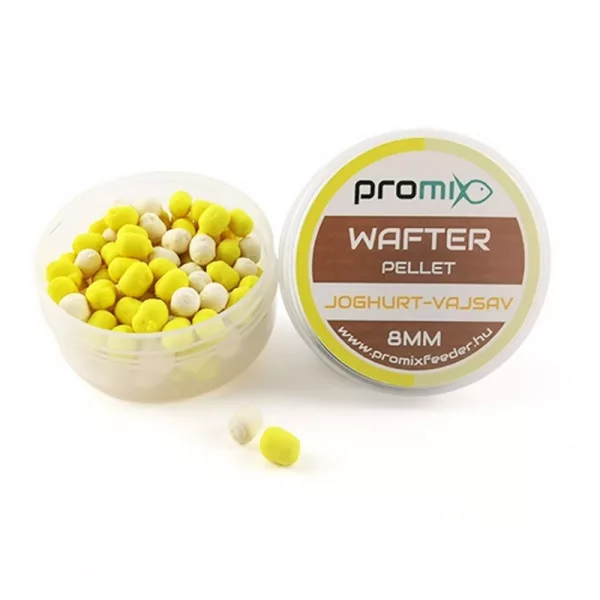 Promix Wafter Pellet 8mm Yogurt-Acido Butirrico
