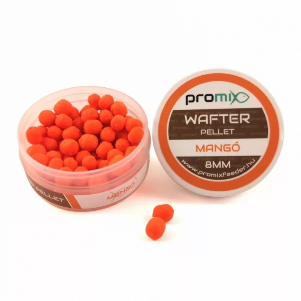 Promix Wafter Pellet 8mm Mango