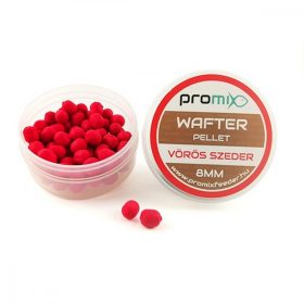 Promix Wafter Pellet 8mm Mora Rossa