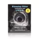 Pázmány Péter Shimano 100% Fluorocarbon Terminale da spinning 0,35mm 50cm (PPF0-50S)