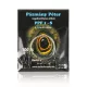 Pázmány Péter Berkley 100% Fluorocarbon Terminale da spinning 0,51mm 40cm