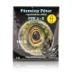 Pázmány Péter Berkley 100% Fluorocarbon Terminale da spinning 0,74mm 40cm
