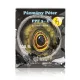 Pázmány Péter Berkley 100% Fluorocarbon Terminale da spinning 0,91mm 40cm