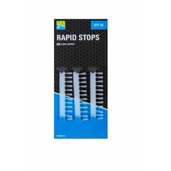 Preston Rapid Stops Quickstop 36pz