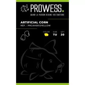 Prowess Plastic Corn Mais di gomma 20 pz