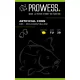 Prowess Plastic Corn Mais di gomma 20 pz