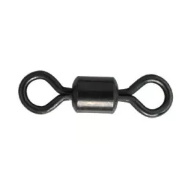 Prowess girella cilindrica nero opaco T4