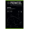 Prowess girella cilindrica nero opaco T4