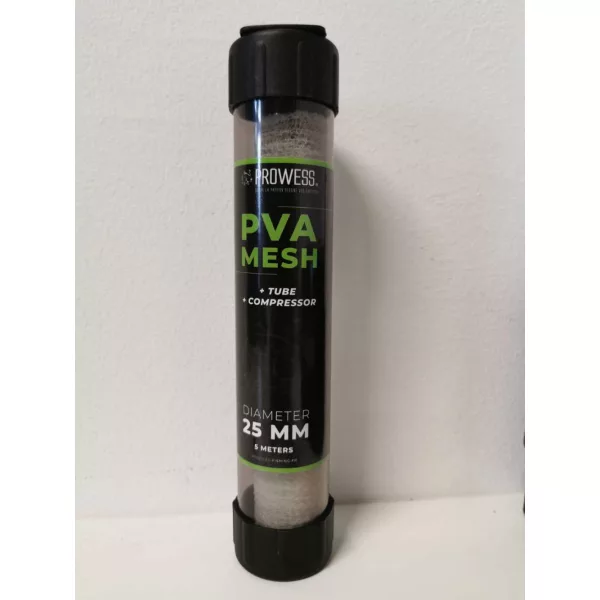 Rete PVA Prowess FILET PVA TUBE + COMPRESSEUR