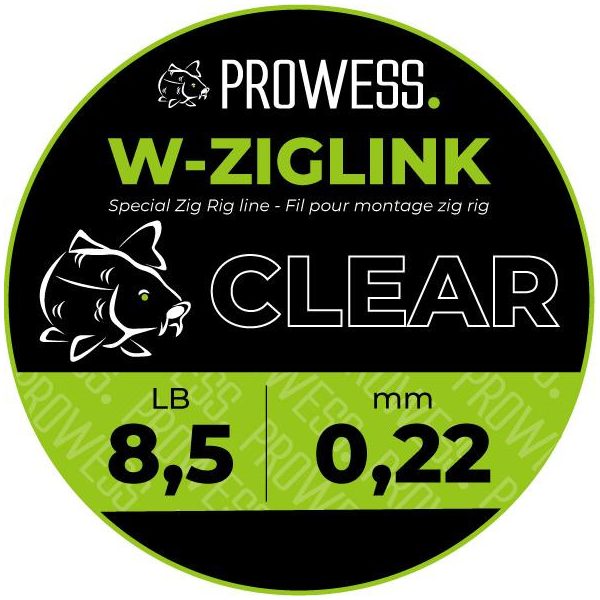 Prowess W-ZIGLINK Filo per Terminali 0,25mm
