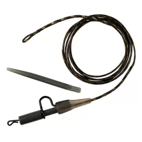   Prowess Anti Tangle Metal Lead Clip Terminale Leadcore da Carpa