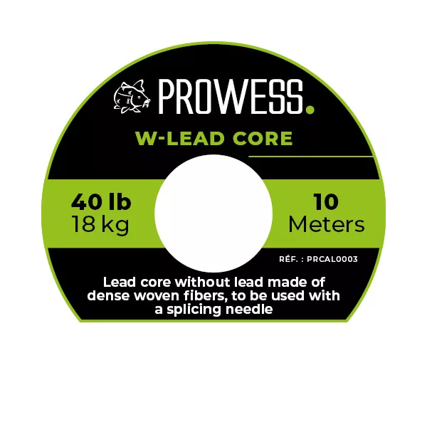 Prowess W-lead Core filo terminale