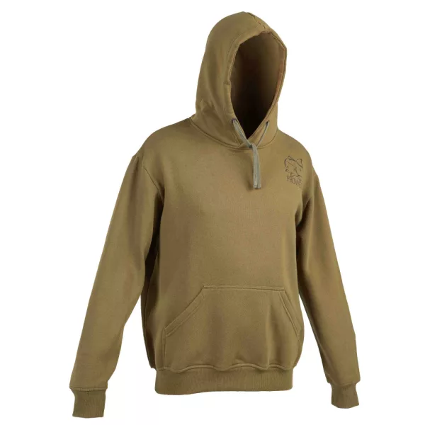 Prowess Vert 2024 Khaki L Felpa con cappuccio