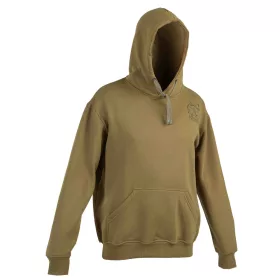 Prowess Vert 2024 Khaki M Felpa con cappuccio