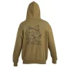 Prowess Vert 2024 Khaki Felpa con cappuccio 2XL