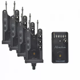 Prowess Alarm Absolum Set Avvisatori Acustici Elettrici 4+1