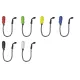 Prowess W-Hanger Swinger a catena Rosso
