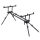 Prowess Scorpium Dual Rod Pod Supporto per 3 canne