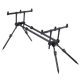 Prowess Scorpium Dual Rod Pod Supporto per 3 canne
