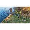 Prowess Scorpium Dual Rod Pod Supporto per 4 canne