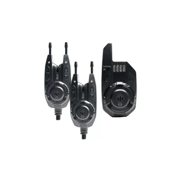 Prowess Initia Set Segnalatori Acustici Elettrici 2+1 Pezzi