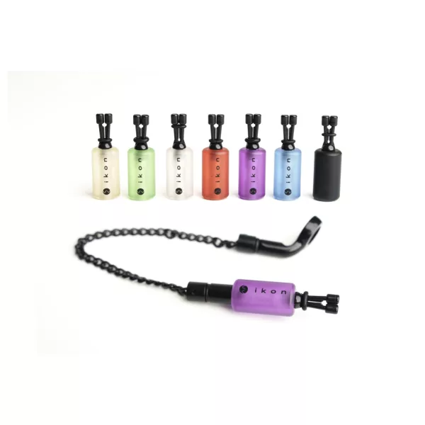 Prowess Ikon Slim Bobbin Ice Swinger Rosso