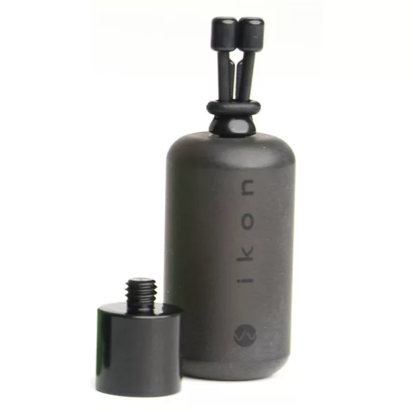 Prowess Ikon Fat Bobbin Ice Swinger Nero