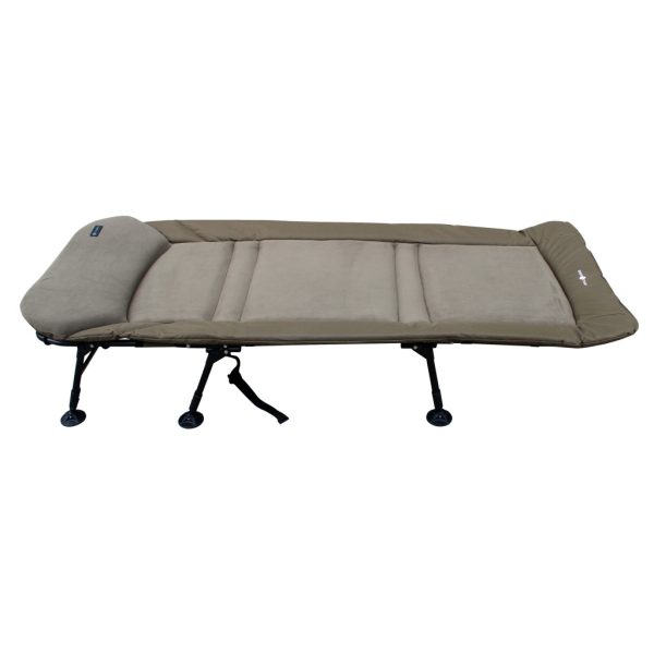 Prowess Equa Bed Chair Letto da Pesca 205x84x35-45cm