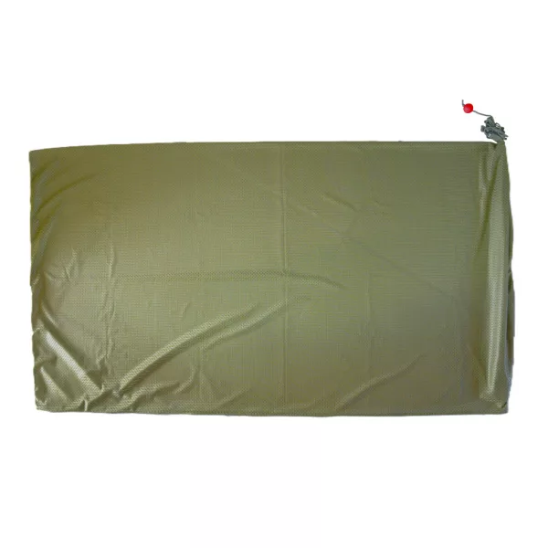 Prowess Initia ZIP Carp Sack Sacco Carpa con Cerniera 120x80cm